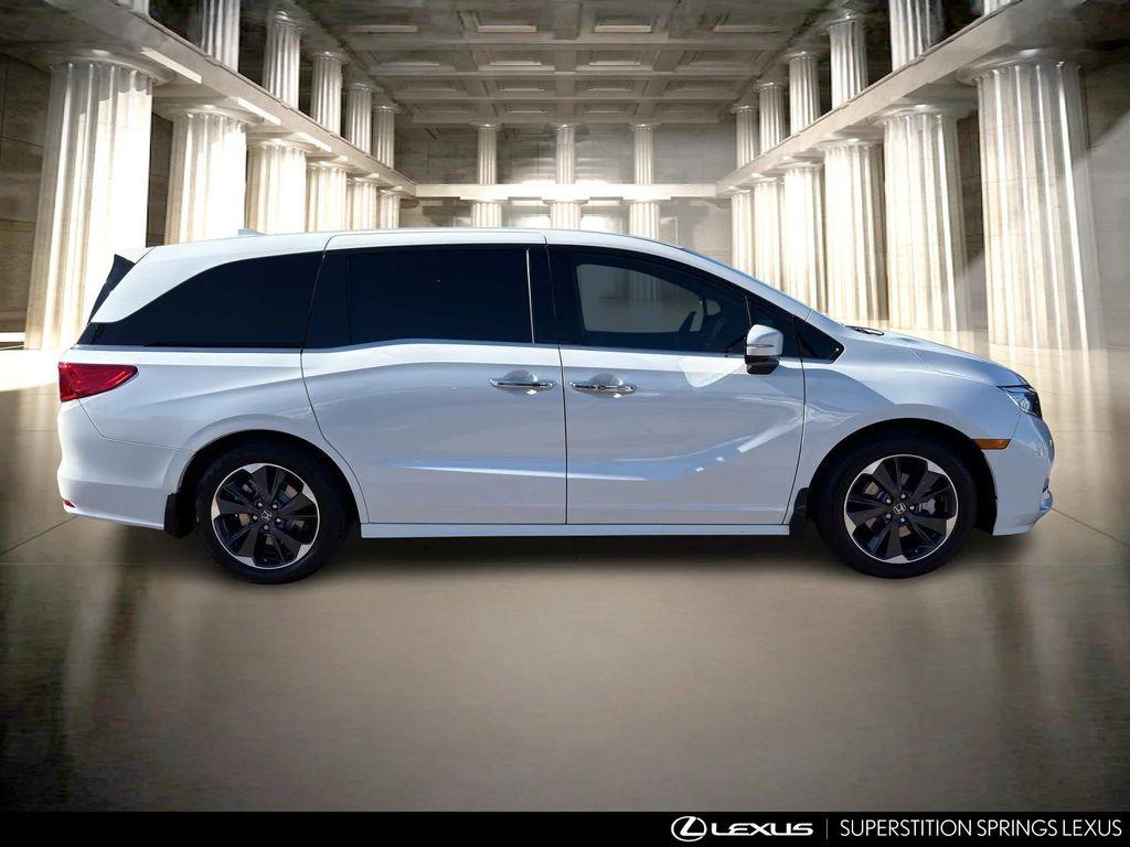 used 2024 Honda Odyssey car, priced at $41,836