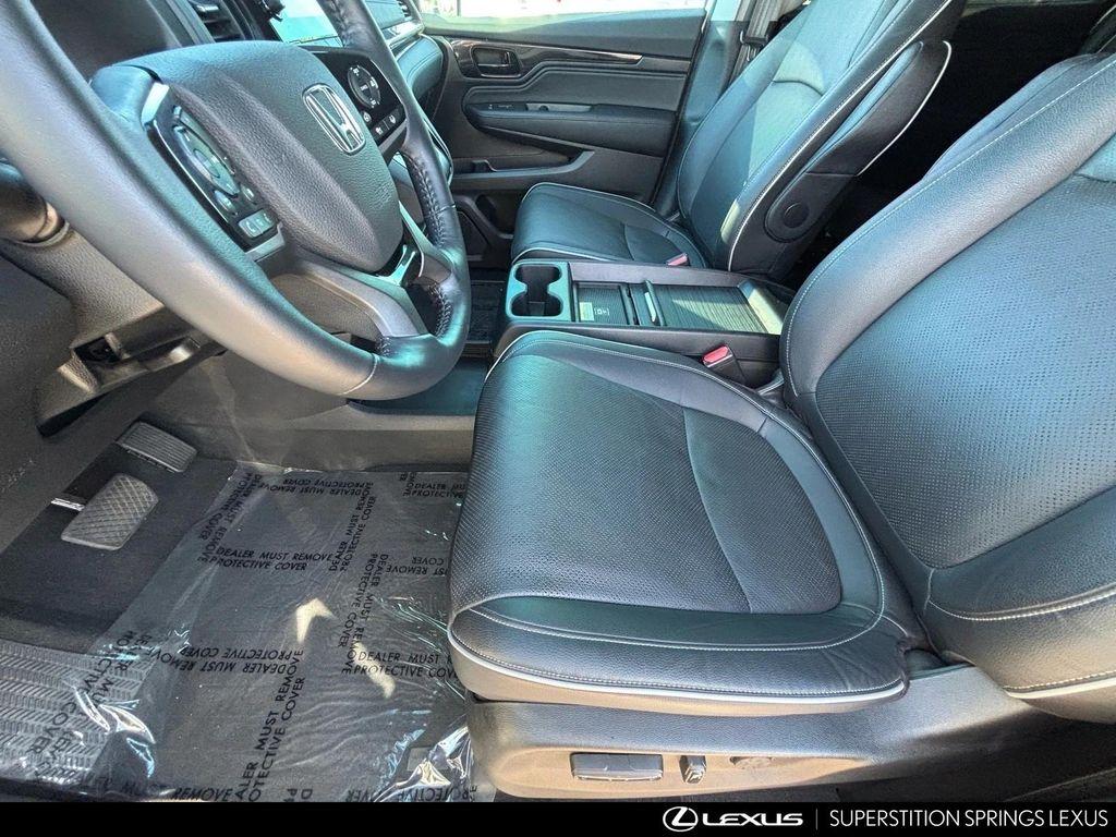 used 2024 Honda Odyssey car, priced at $41,836