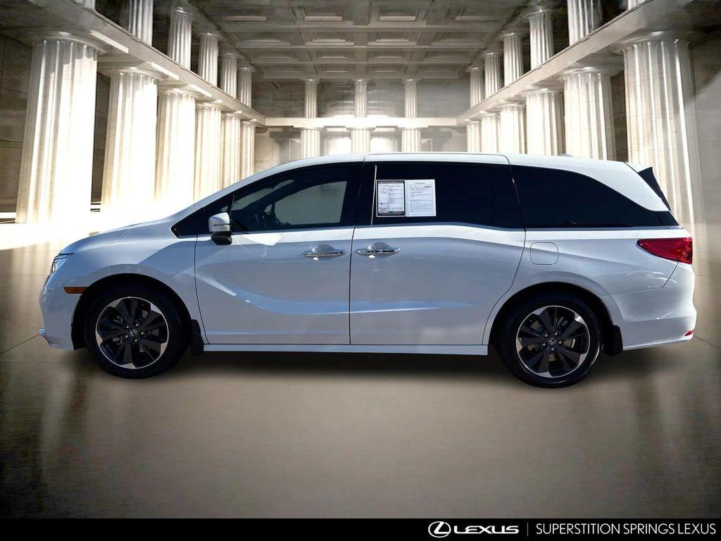 used 2024 Honda Odyssey car, priced at $41,836