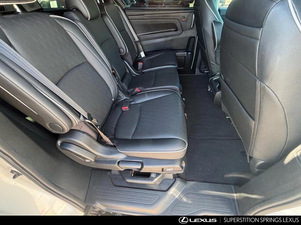 used 2024 Honda Odyssey car, priced at $41,836