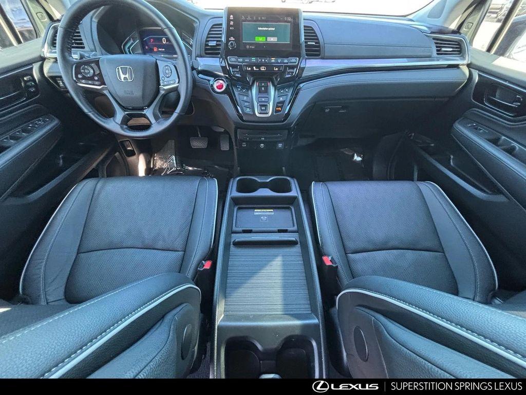 used 2024 Honda Odyssey car, priced at $41,836