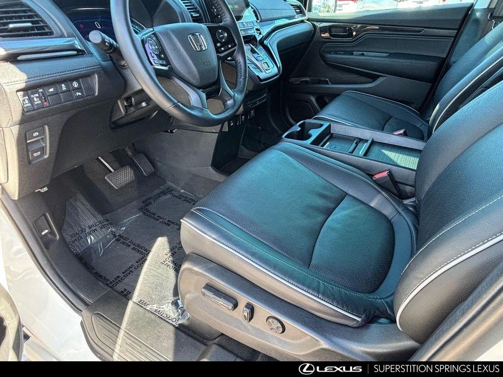 used 2024 Honda Odyssey car, priced at $41,836