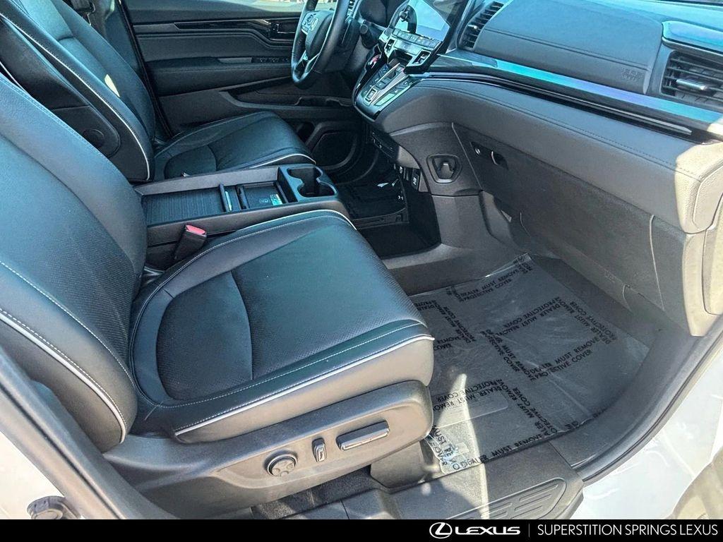 used 2024 Honda Odyssey car, priced at $41,836