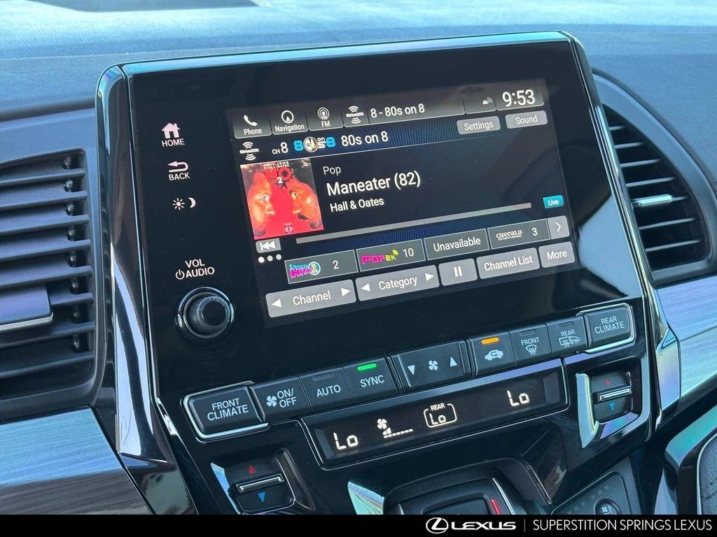 used 2024 Honda Odyssey car, priced at $41,836