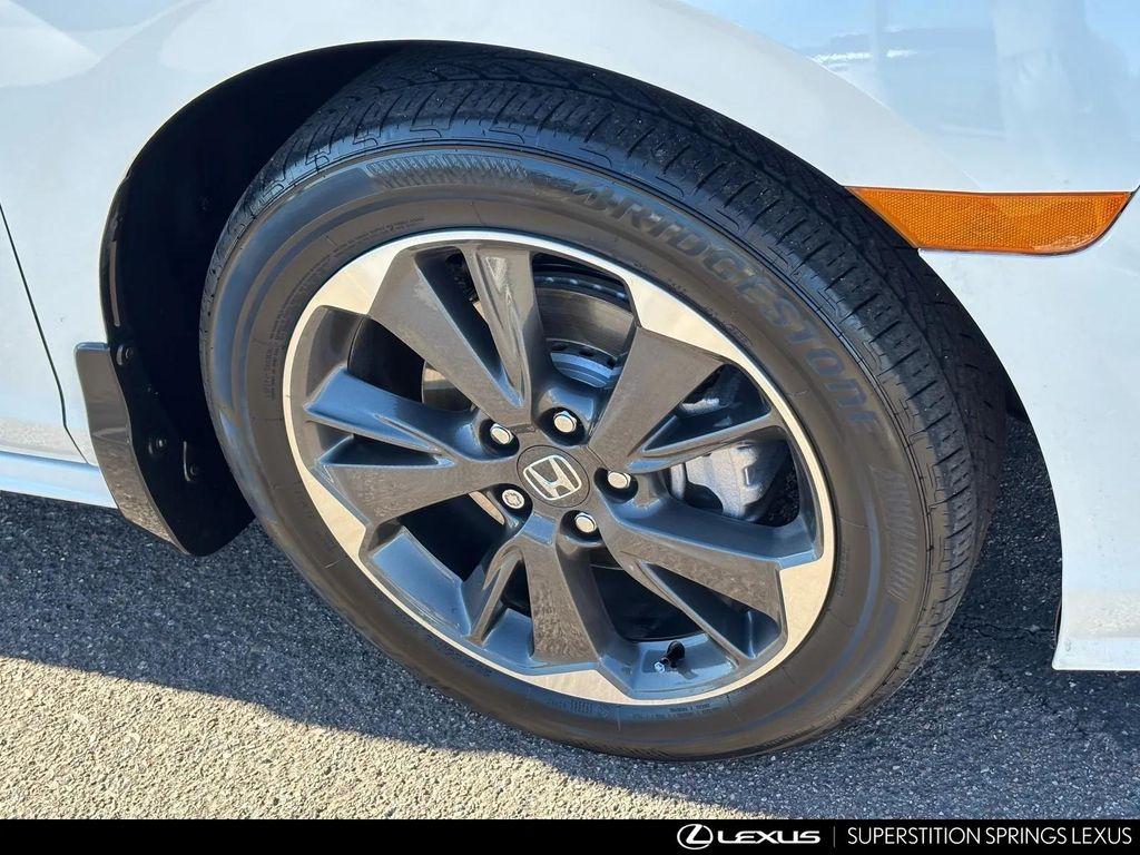 used 2024 Honda Odyssey car, priced at $41,836