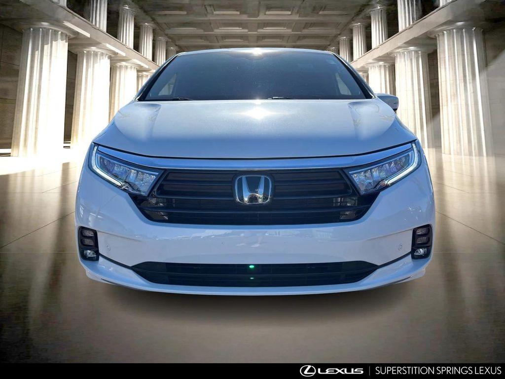 used 2024 Honda Odyssey car, priced at $41,836