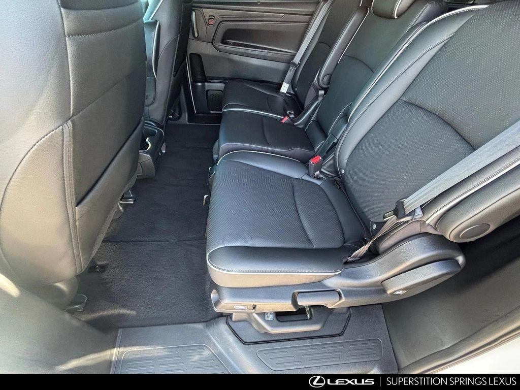 used 2024 Honda Odyssey car, priced at $41,836