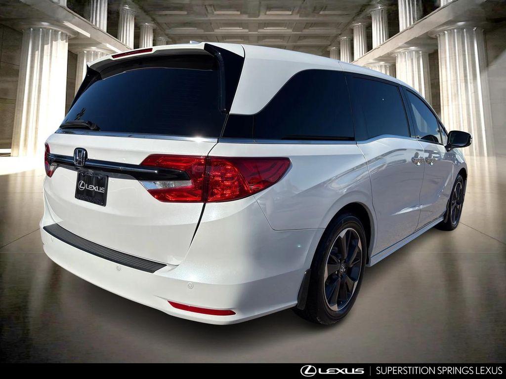 used 2024 Honda Odyssey car, priced at $41,836