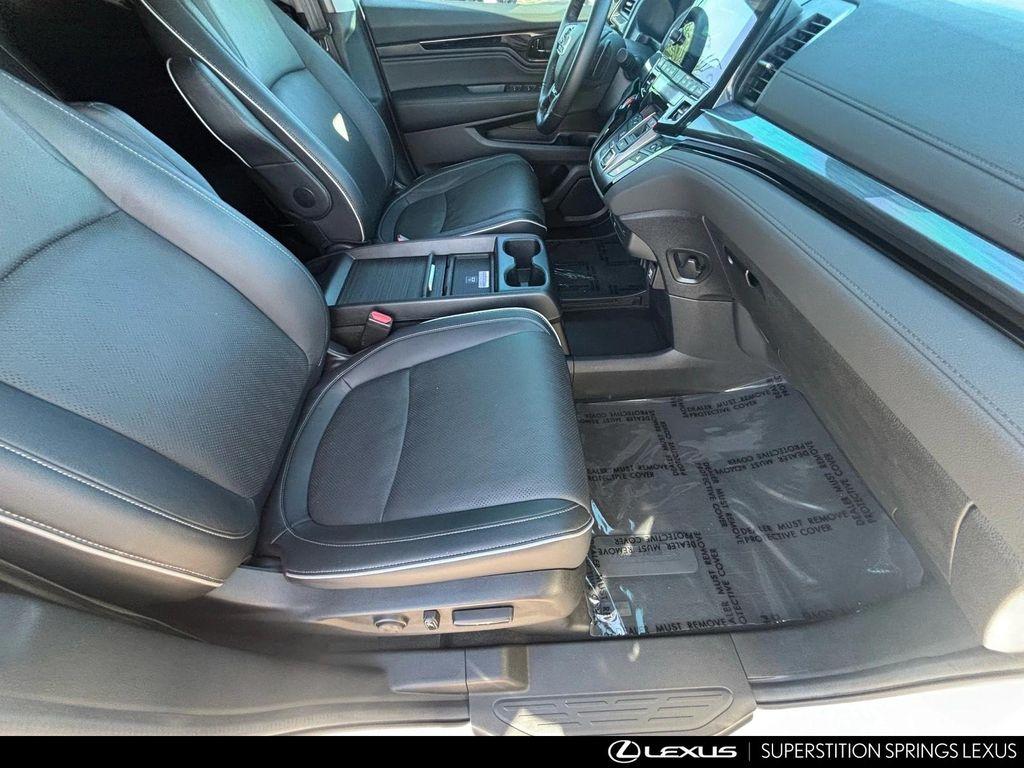 used 2024 Honda Odyssey car, priced at $41,836