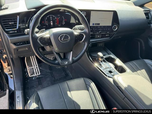 used 2022 Lexus NX 350 car, priced at $36,598