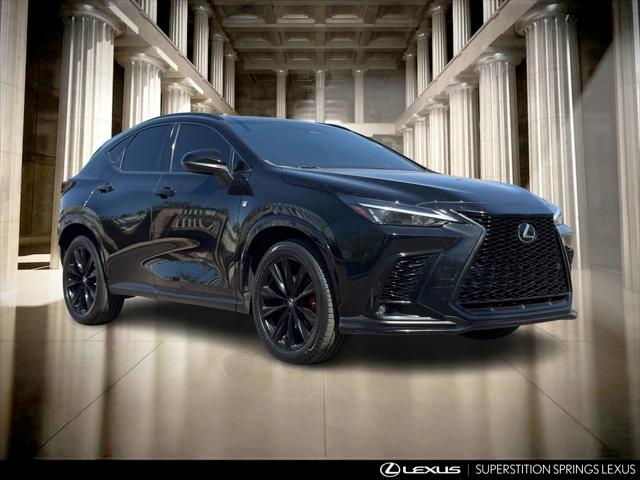 used 2022 Lexus NX 350 car, priced at $36,598