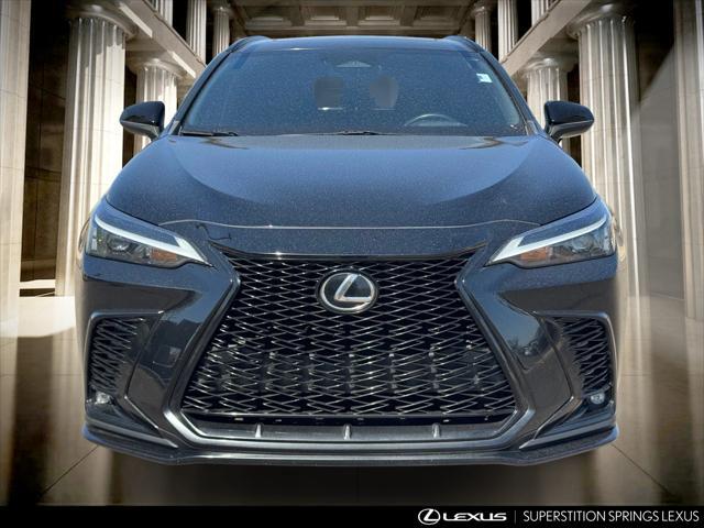 used 2022 Lexus NX 350 car, priced at $36,598