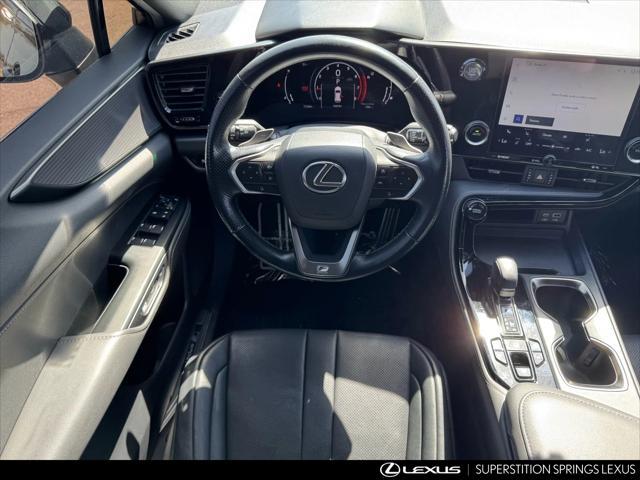 used 2022 Lexus NX 350 car, priced at $36,598