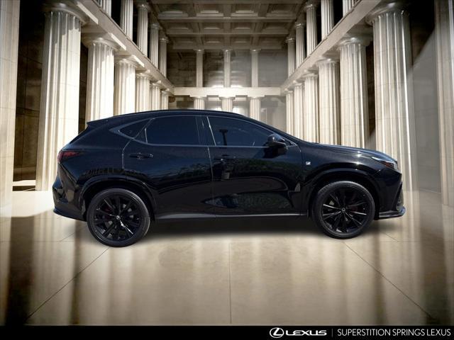 used 2022 Lexus NX 350 car, priced at $36,598