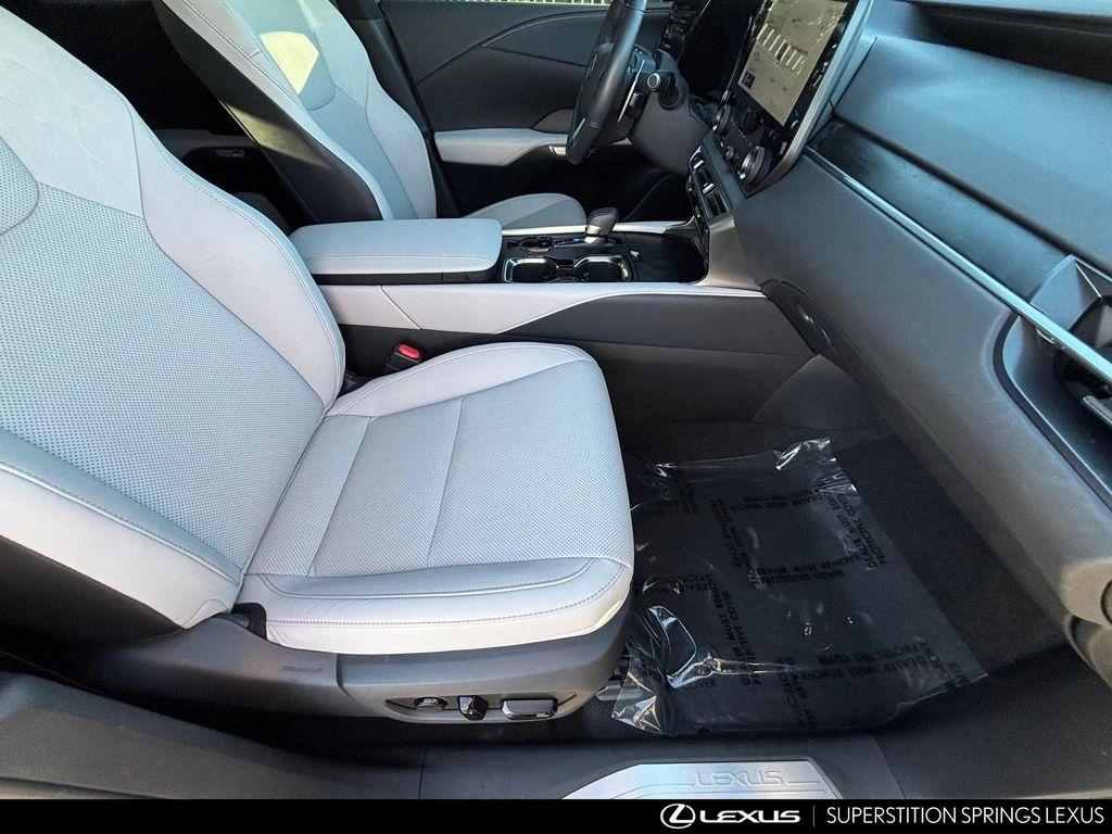 used 2023 Lexus RX 350 car, priced at $47,958