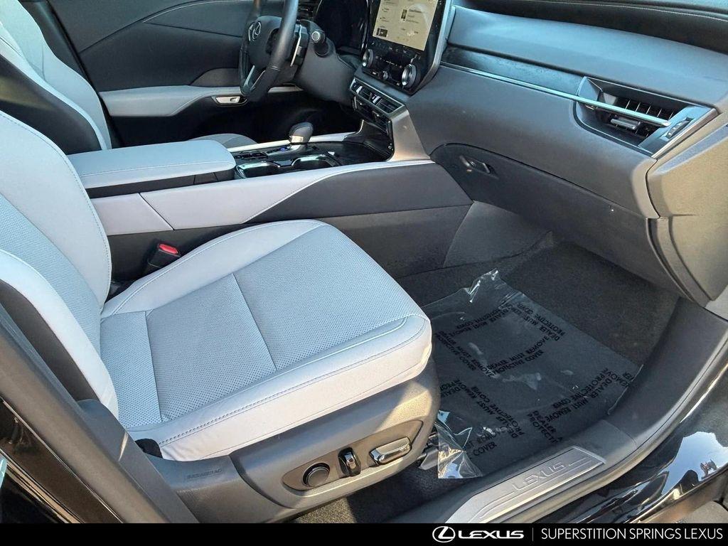 used 2023 Lexus RX 350 car, priced at $47,958