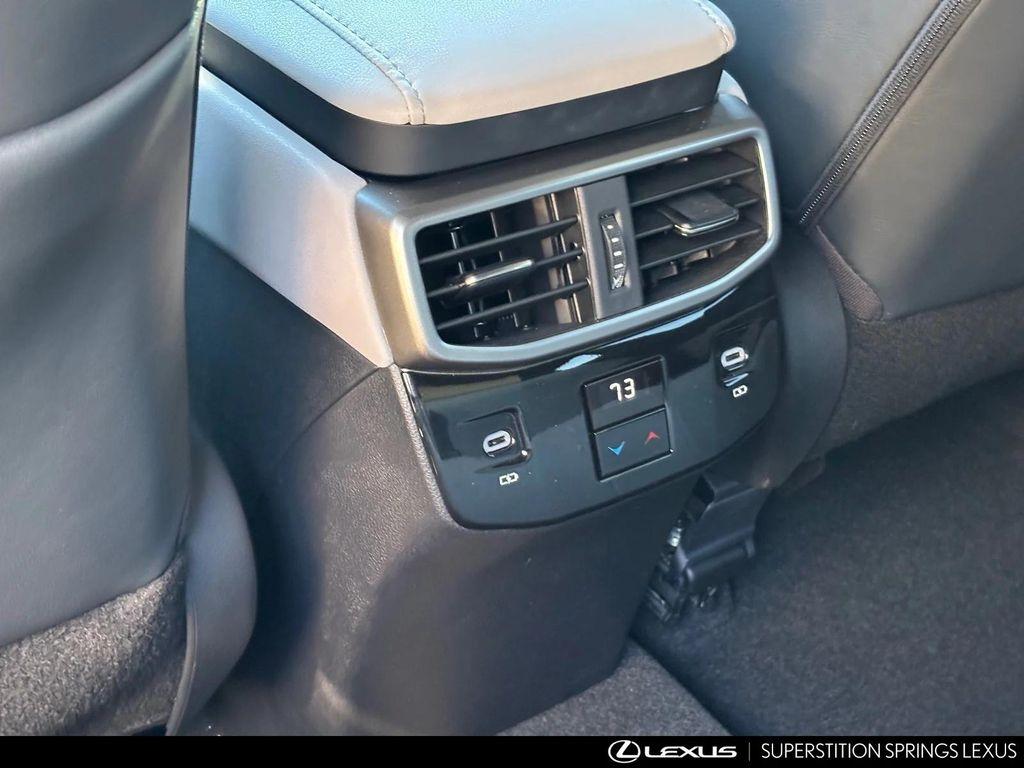 used 2023 Lexus RX 350 car, priced at $47,958