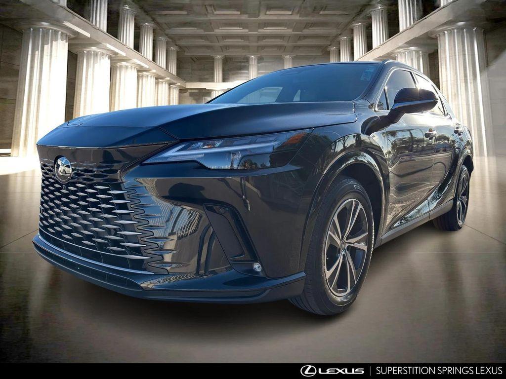used 2023 Lexus RX 350 car, priced at $47,958