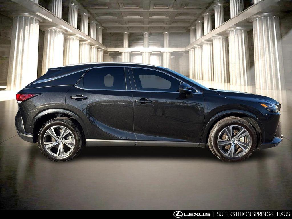used 2023 Lexus RX 350 car, priced at $47,958
