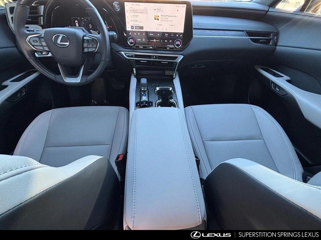 used 2023 Lexus RX 350 car, priced at $47,958