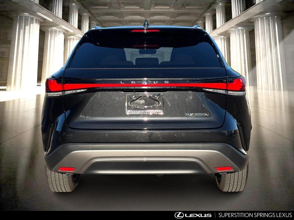 used 2023 Lexus RX 350 car, priced at $47,958