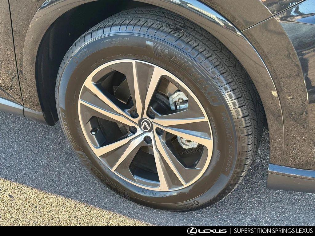 used 2023 Lexus RX 350 car, priced at $47,958