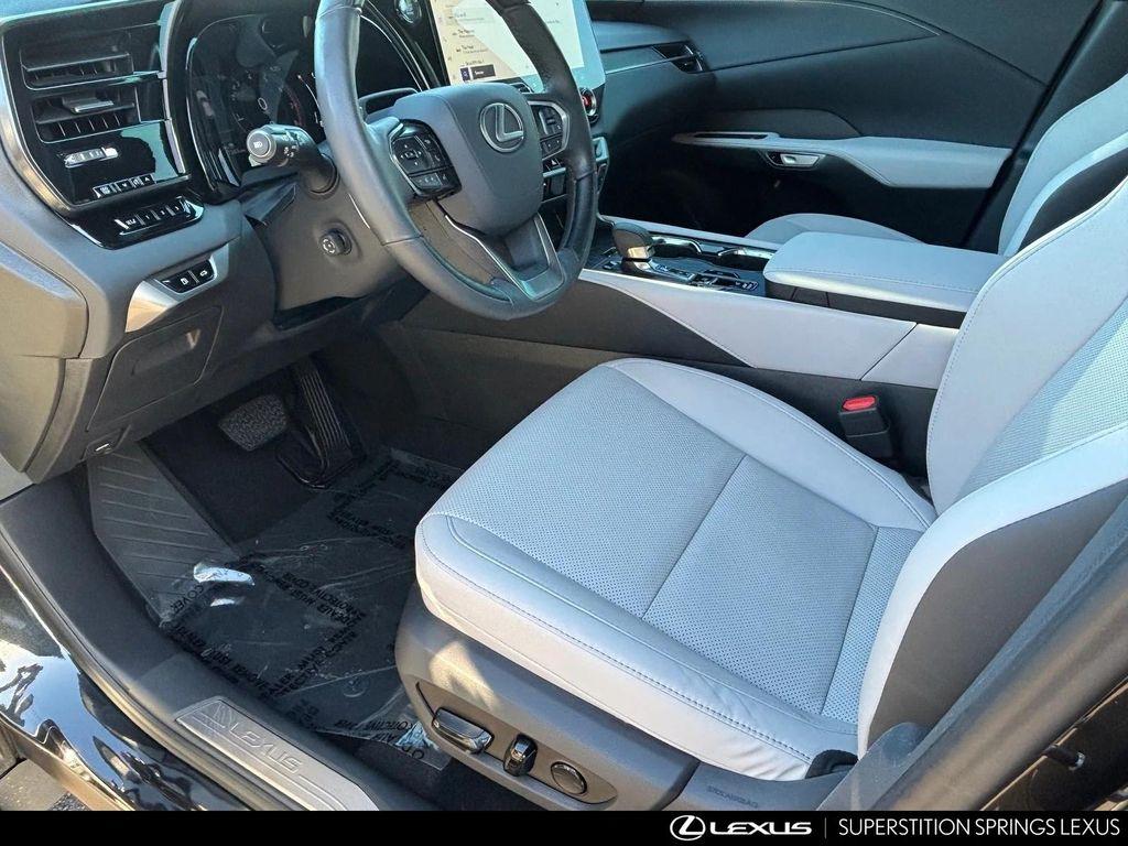 used 2023 Lexus RX 350 car, priced at $47,958