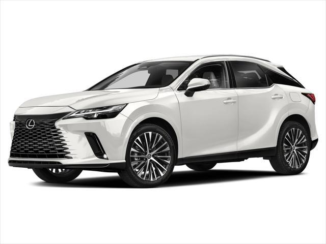 new 2024 Lexus RX 350 car, priced at $60,100