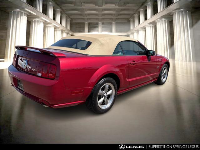 used 2006 Ford Mustang car, priced at $16,740