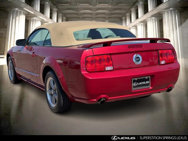 used 2006 Ford Mustang car, priced at $16,740