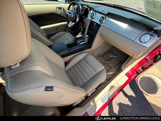 used 2006 Ford Mustang car, priced at $16,740