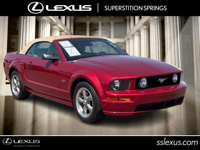 used 2006 Ford Mustang car, priced at $16,740