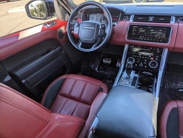 used 2020 Land Rover Range Rover Sport car, priced at $36,985