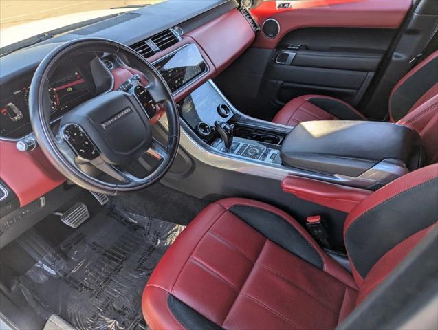 used 2020 Land Rover Range Rover Sport car, priced at $36,985