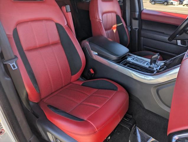 used 2020 Land Rover Range Rover Sport car, priced at $36,985