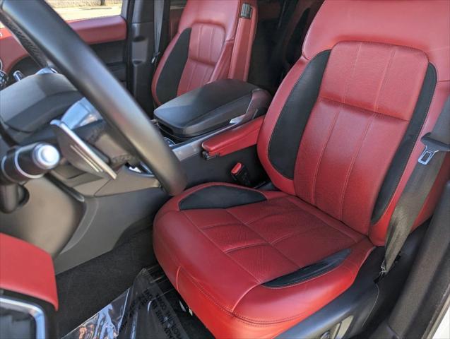 used 2020 Land Rover Range Rover Sport car, priced at $36,985