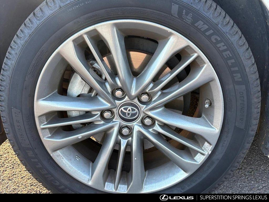 used 2017 Toyota Camry car, priced at $14,398