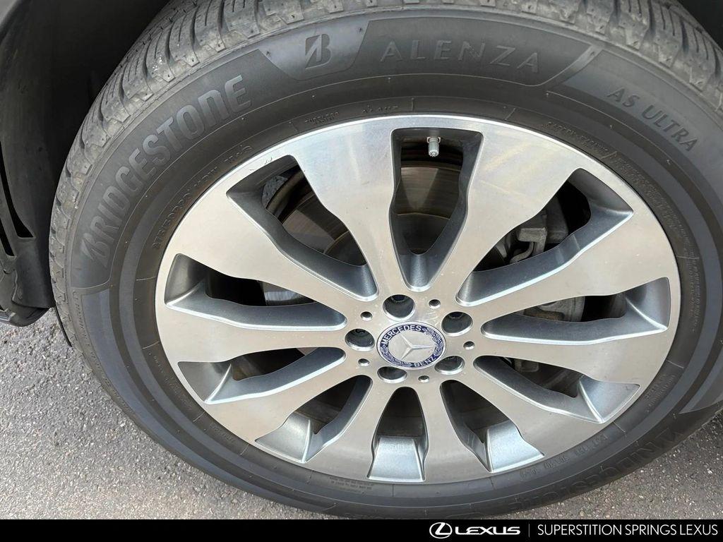 used 2017 Mercedes-Benz GLS 450 car, priced at $19,867