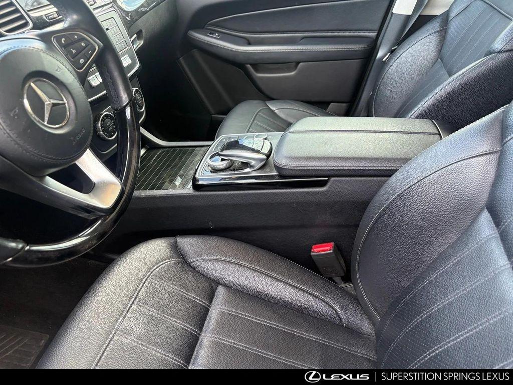 used 2017 Mercedes-Benz GLS 450 car, priced at $19,867