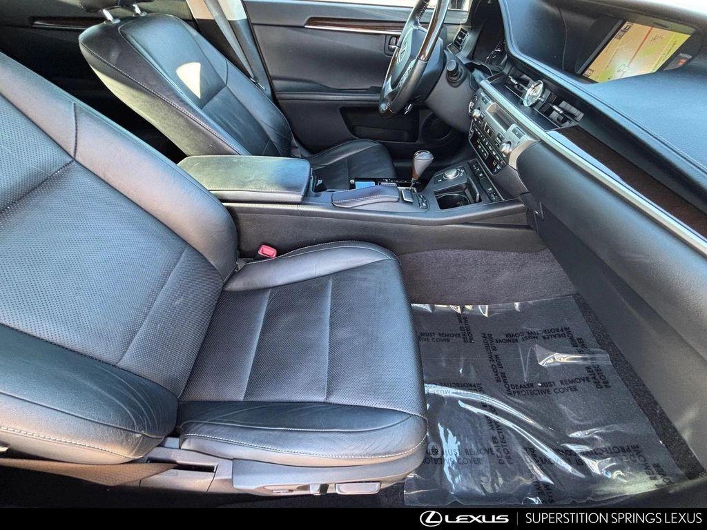 used 2014 Lexus ES 350 car, priced at $16,316