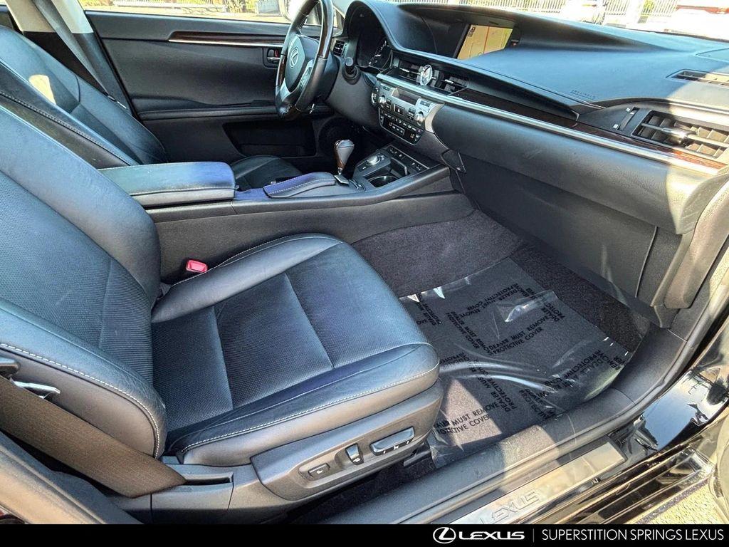 used 2014 Lexus ES 350 car, priced at $16,316