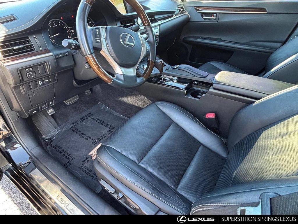 used 2014 Lexus ES 350 car, priced at $16,316