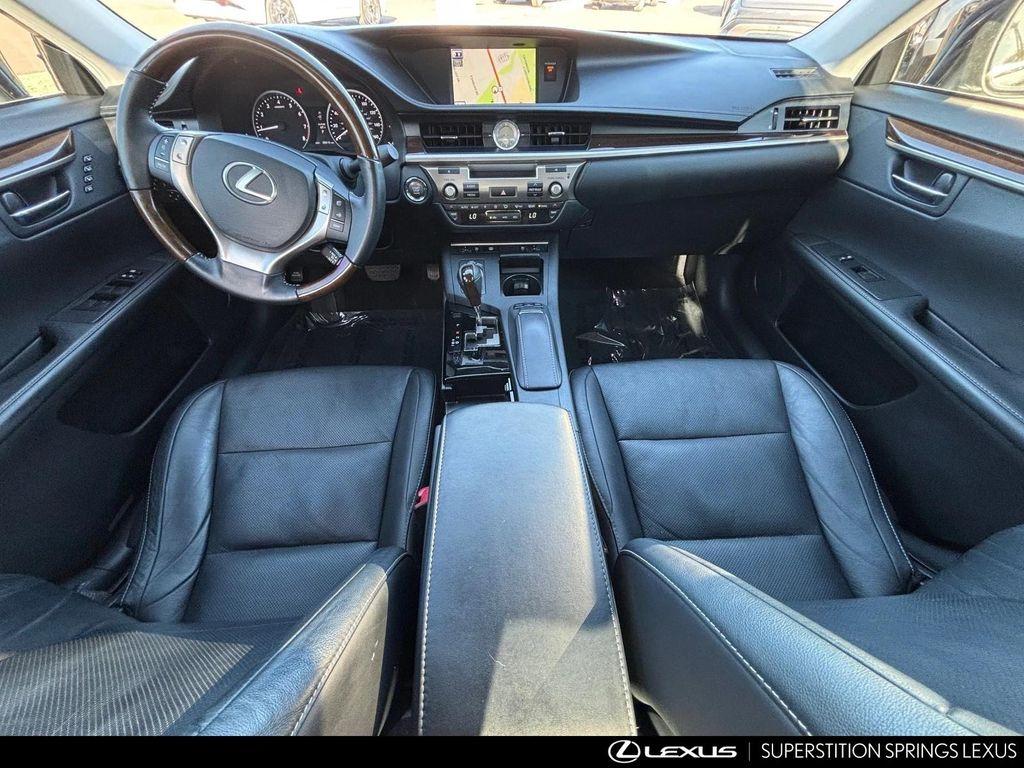 used 2014 Lexus ES 350 car, priced at $16,316