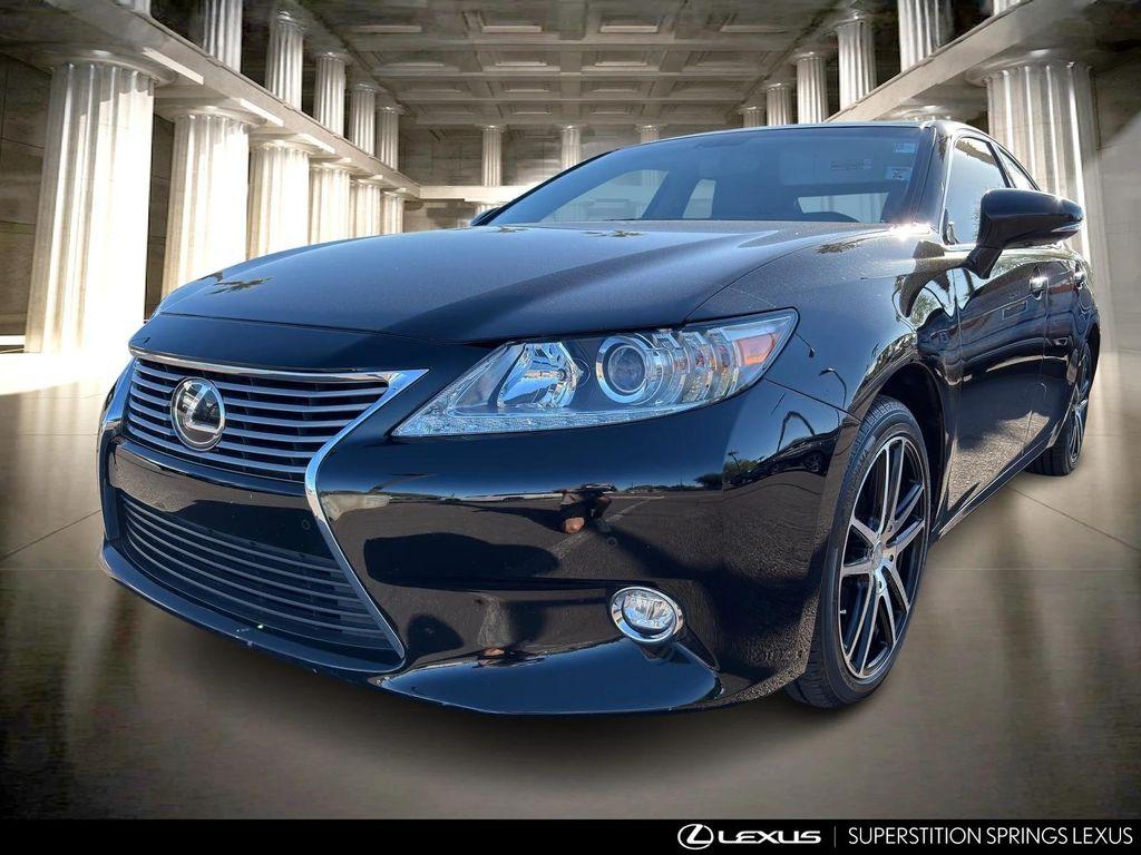 used 2014 Lexus ES 350 car, priced at $16,316