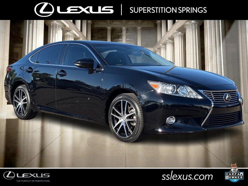 used 2014 Lexus ES 350 car, priced at $16,997