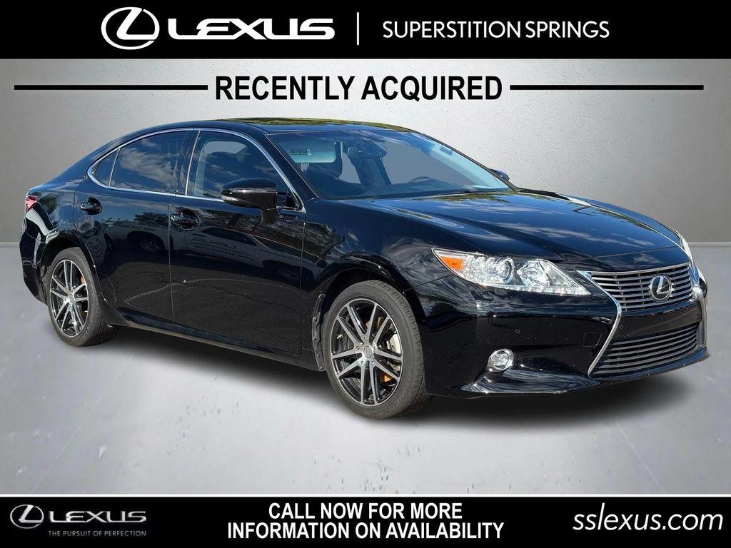 used 2014 Lexus ES 350 car, priced at $17,873