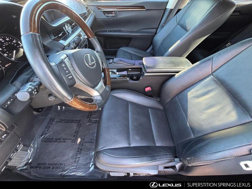 used 2014 Lexus ES 350 car, priced at $16,316