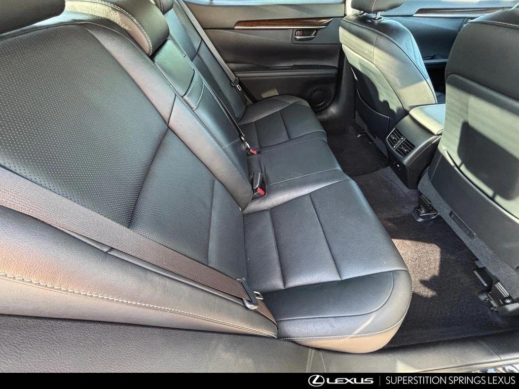 used 2014 Lexus ES 350 car, priced at $16,316
