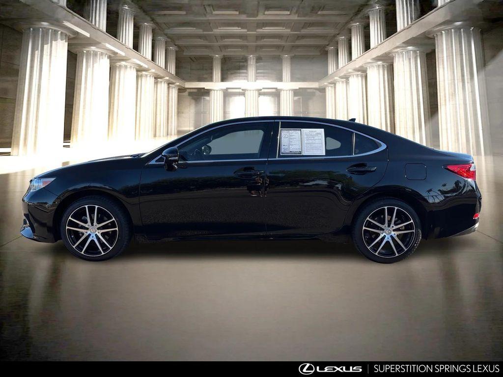 used 2014 Lexus ES 350 car, priced at $16,316