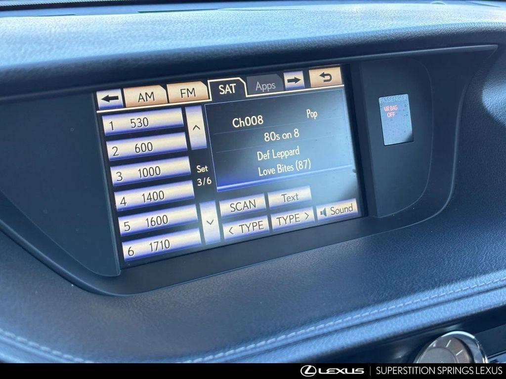 used 2014 Lexus ES 350 car, priced at $16,316